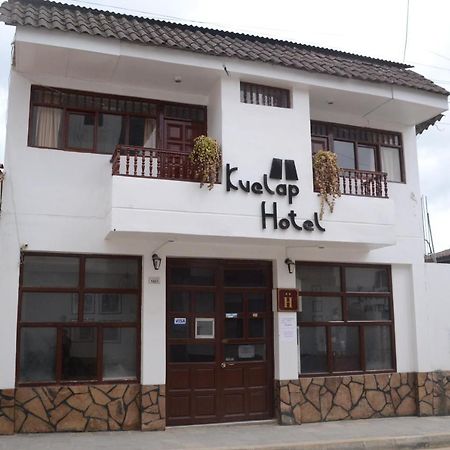 Hotel Kuelap Chachapoyas Exterior photo