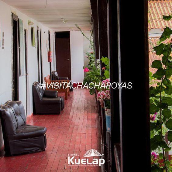 Hotel Kuelap Chachapoyas Exterior photo