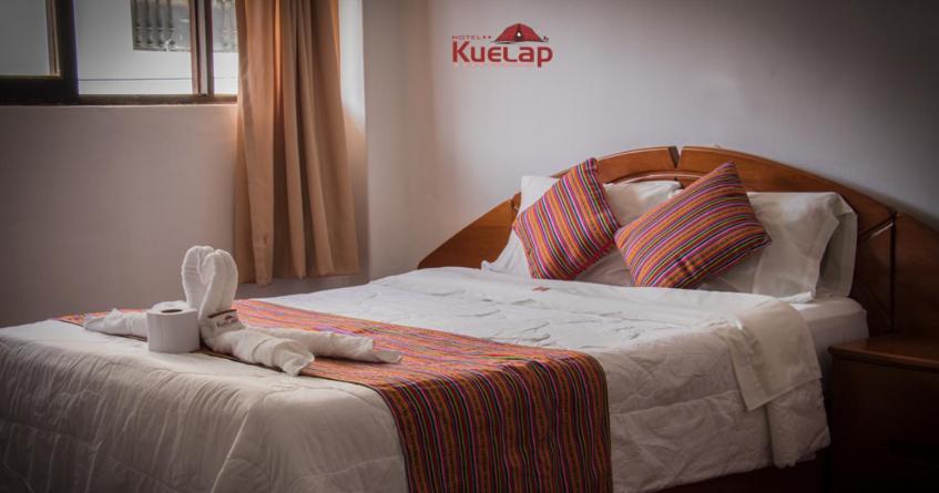 Hotel Kuelap Chachapoyas Exterior photo