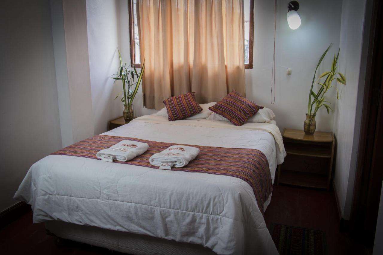 Hotel Kuelap Chachapoyas Exterior photo