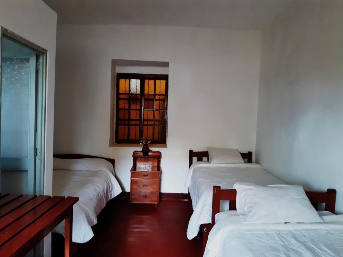 Hotel Kuelap Chachapoyas Exterior photo