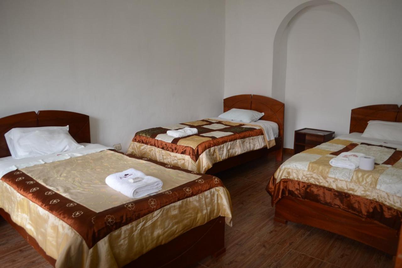 Hotel Kuelap Chachapoyas Exterior photo