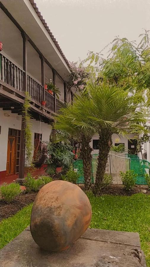 Hotel Kuelap Chachapoyas Exterior photo