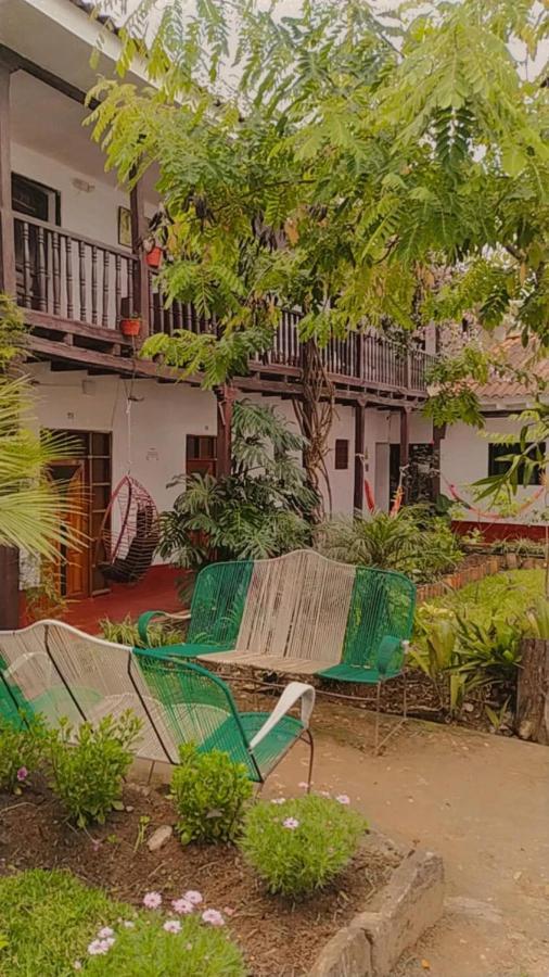 Hotel Kuelap Chachapoyas Exterior photo