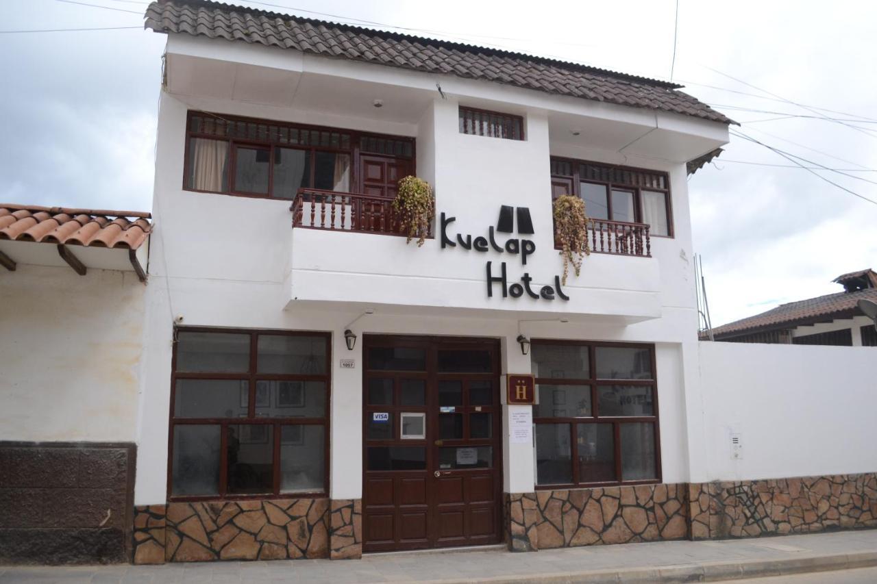 Hotel Kuelap Chachapoyas Exterior photo