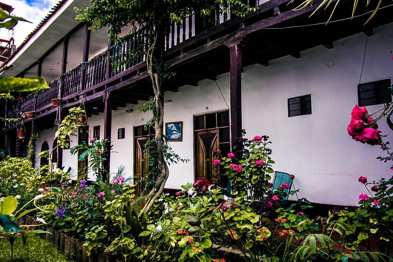 Hotel Kuelap Chachapoyas Exterior photo